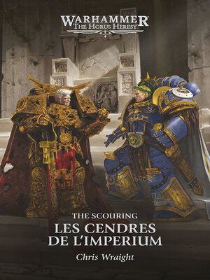 cover image of Les Cendres de L'Imperium: The Scouring, Livre 1